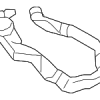 Filler Pipe - BMW (61-66-7-203-270)