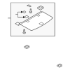 Floor Cover - Audi (4L0-863-462-BA-L57)