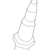 Oxygen Sensor - Audi (1K0-998-262-P)