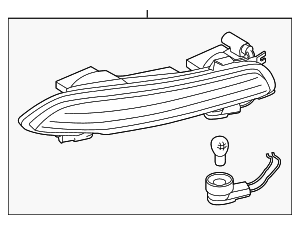 Rear Lamp Assembly - BMW (63-21-7-165-816) Rear Lamp Assembly - BMW (63-21-7-165-816)