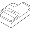 Armrest - BMW (52-20-7-366-584)