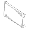 Radiator - Volkswagen (1C0-121-253-A)