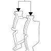 Brake Pads Front - BMW (34-10-6-859-181)