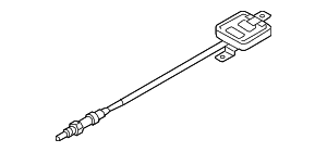 Oxygen Sensor - Audi (4H0-907-807-M)