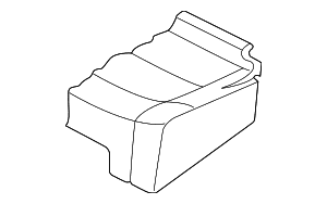 Seat Cover - Volkswagen (5NN-885-406-C-PAG)