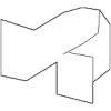 Belt Guide Clip - Audi (6N0-867-190-A)