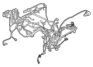 Engine Harness - BMW (12-51-7-856-777)