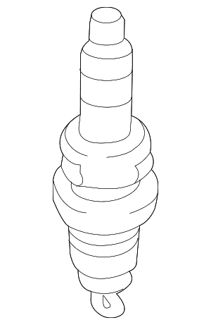 Spark Plug - Audi (06K-905-601-L)