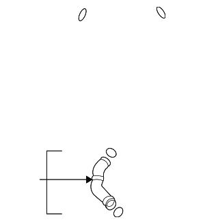 Lower Hose - Volkswagen (7L6-145-967-C)