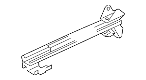 Seat Track - Volvo (30734095)