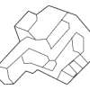 Relay Plate - Audi (4H0-937-527)