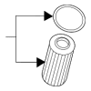 Oil Filter - Mercedes-Benz (651-180-01-09)