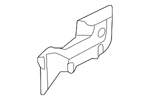 Belt Guide - Audi (8V7-857-828-4PK)