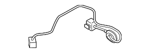 Fuel Pump Connector - BMW (16-11-7-391-623) Fuel Pump Connector - BMW (16-11-7-391-623)