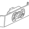 Headlamp Switch - BMW (61-31-6-946-321)