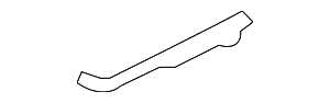 Air Deflector Repair Kit - BMW (54-10-7-132-930)