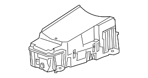 Heads Up Display Assembly - Volvo (36003848)
