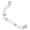 Pressure Hose - Volkswagen (3D0-131-128-K)