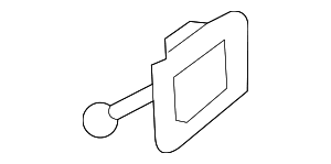 Tow Eye Cap - Audi (8W6-807-441-A-GRU) Tow Eye Cap - Audi (8W6-807-441-A-GRU)