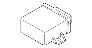 Control Module - Audi (4L0-907-357-B)