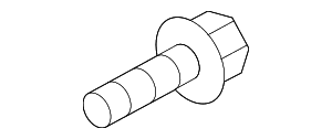 Fender Bolt - Volvo (30622598)