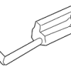 Lock Switch - Audi (565-827-566)