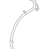 Fuel Filler Neck - BMW (16-11-7-164-254)