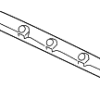 Led Lamp - BMW (52-10-7-493-219)