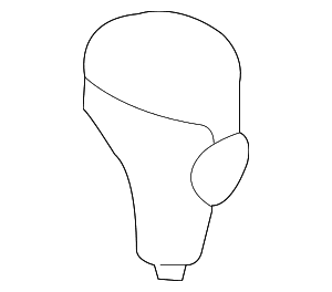 Shift Knob - Audi (4B1-713-141-J-LDP)