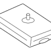 Filter - BMW (65-20-6-953-191)