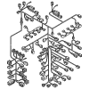 Engine Harness - Audi (420-971-713-AQ)