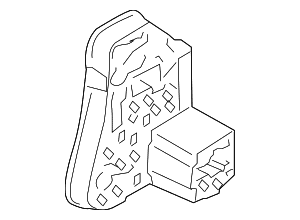 Socket Panel - BMW (63-21-7-211-213)