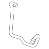 Outer Hose - Audi (8S0-121-472)