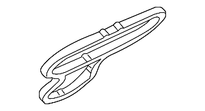 Mount Bracket Gasket - BMW (12-31-7-507-808) Mount Bracket Gasket - BMW (12-31-7-507-808)
