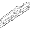 Pressure Valve Bracket - BMW (11-62-8-602-958)