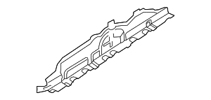 Pressure Valve Bracket - BMW (11-62-8-602-958) Pressure Valve Bracket - BMW (11-62-8-602-958)