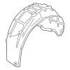 Wheelhouse Liner - BMW (51-71-7-484-191)