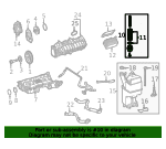 23f3ada11dc269ed0b739a5f3b3cda1c Oil Filter - Mercedes-Benz (177-180-01-10)