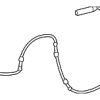 Wear Indicator - BMW (34-35-6-870-352)