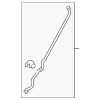 Drain Hose - Volkswagen (7P6-877-202)