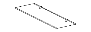 Sunshade - Volvo (31305407)
