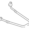 AC Hoses - Audi (8E0-260-701-BR)