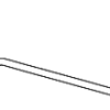 Air Hose - BMW (37-20-6-850-557)