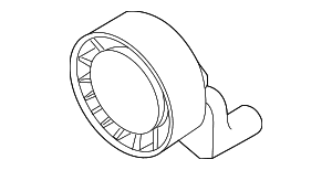 Idler Pulley - BMW (11-28-7-549-557) Idler Pulley - BMW (11-28-7-549-557)