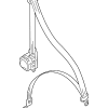 Seat Belt Assembly - Audi (8V5-857-705-H-V04)
