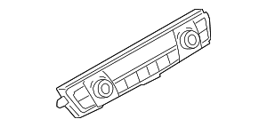 Dash Control Unit - BMW (64-11-9-354-144)