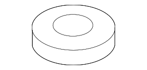 Oil Cooler Seal - Volvo (30637339)