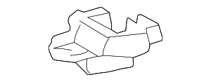 Relay Plate Retainer - Volvo (9128236)