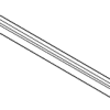 Radiator - Volkswagen (5QM-121-251-AB)
