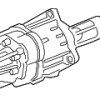 Control Valve - BMW (11-65-8-486-641)